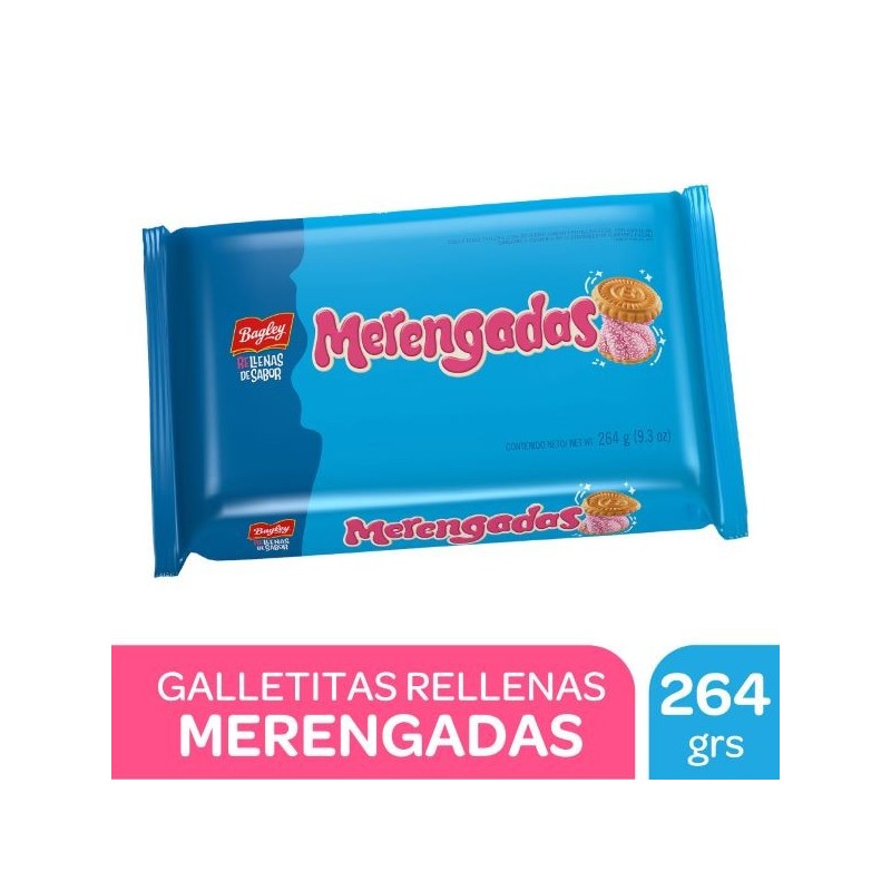 MERENGADAS 3x87g