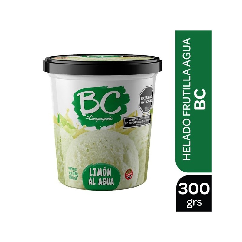 HEL. GELATO BC LIM x300g