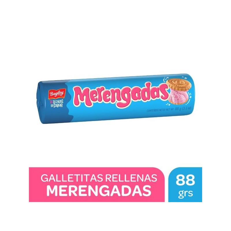 MERENGADAS x88g
