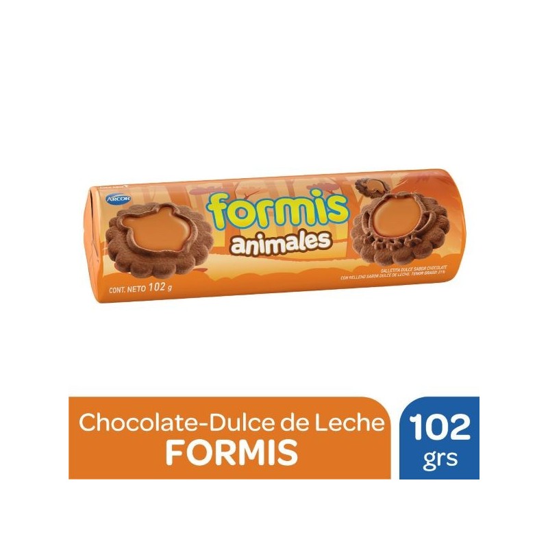 FORMIS CHO/DDL x102g