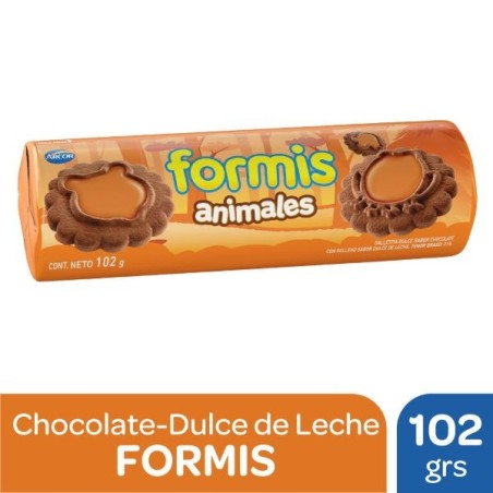 FORMIS CHO/DDL x102g