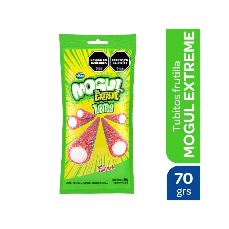 TUBITOS MOGUL EXT.FRU.x70g