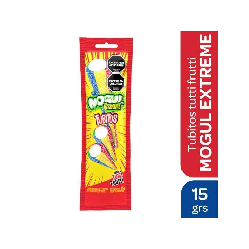 TUBITOS MOGUL EXT. TUTTI.16x20g