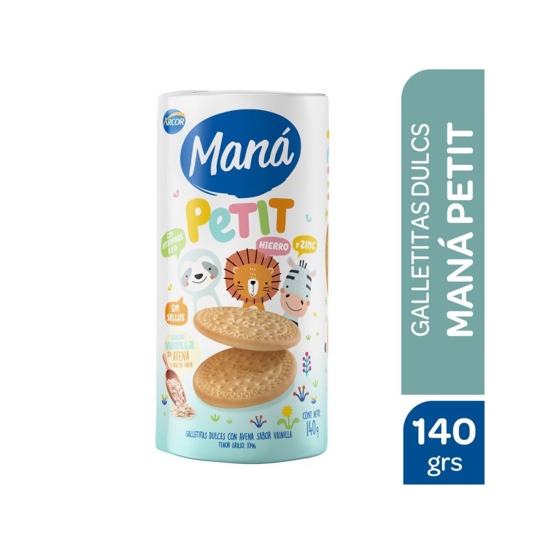 MANA PETIT x140g