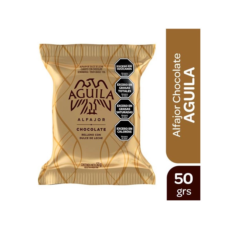 ALF AGUILA DORADO x50g