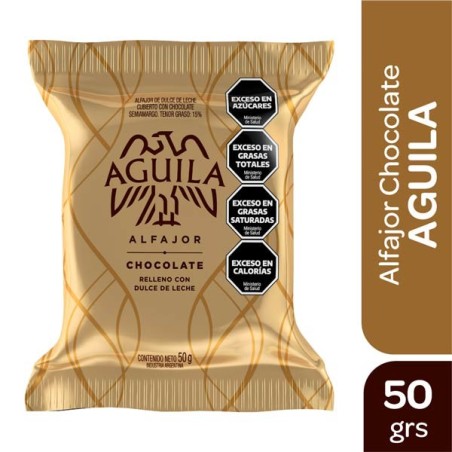 ALF AGUILA DORADO x50g