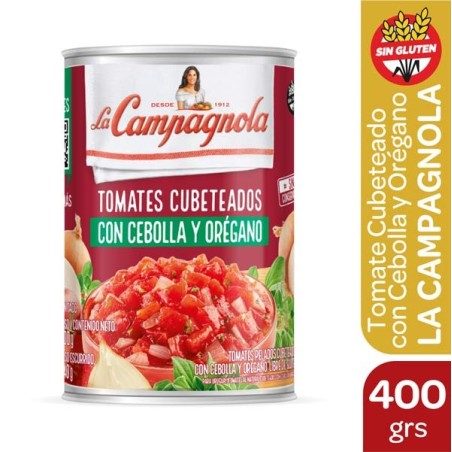 LC TOM. CUB. CEB/OREGANO x400g