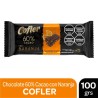COFLER 60% NARANJA x100g
