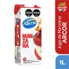 JUGO MANZANA ARCOR 1LT