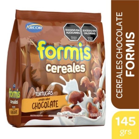 TORTUGAS DE CHOCOLATE x145G