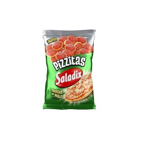 SALADIX PIZZITAS x70g.