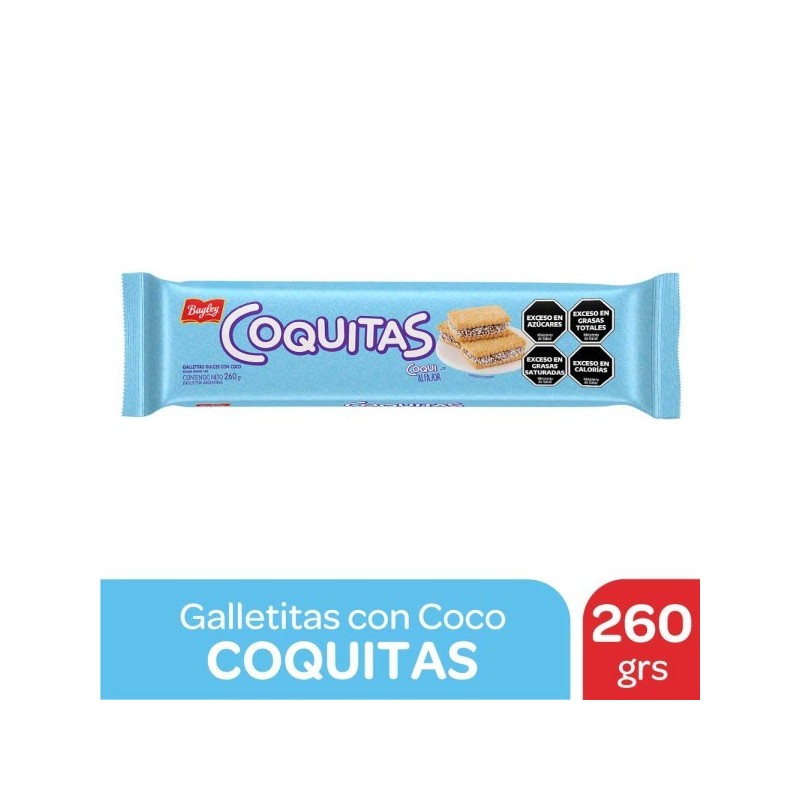 COQUITAS X260G
