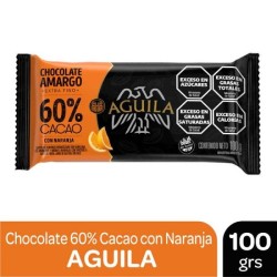 AGUILA NARANJITAS x100g