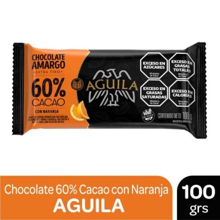 AGUILA NARANJITAS x100g