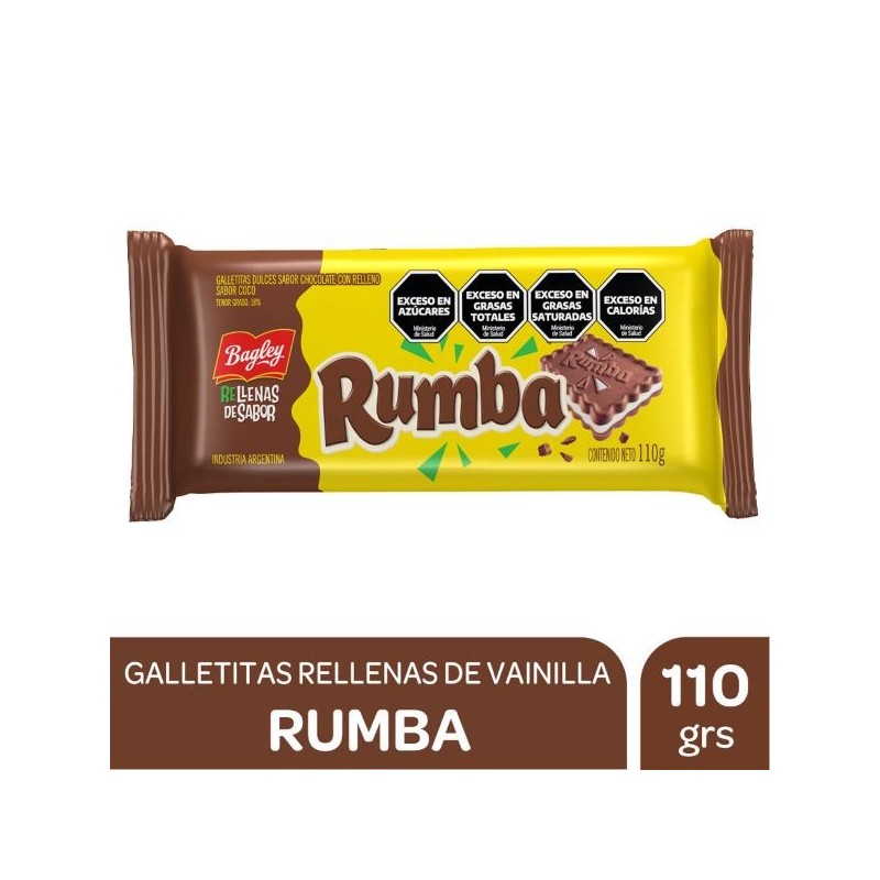 RUMBA x110g