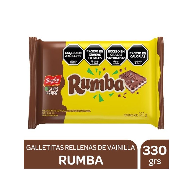 RUMBA 3X110 GR