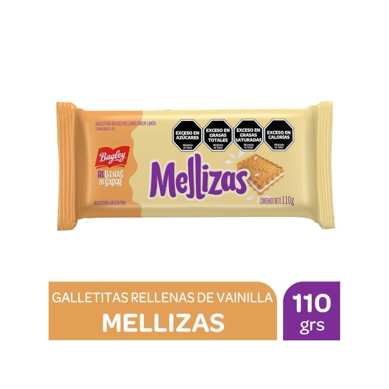 MELLIZAS x110G