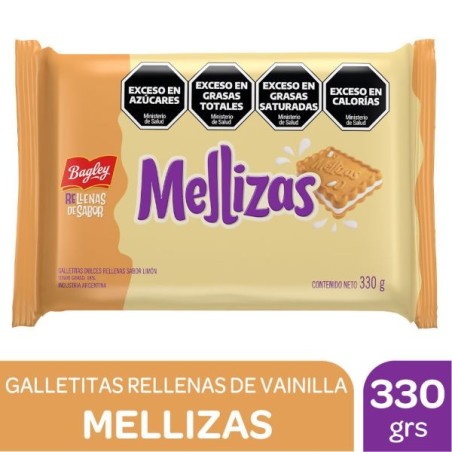 MELLIZAS 3x110G