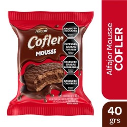ALF. COFLER MOUSSE x40g