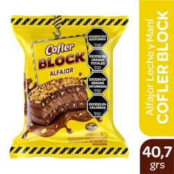 ALF. COFLER BLOCK x40.7g