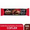 GALL. COFLER BAÑADAS CHOCOLATE x105.6gr