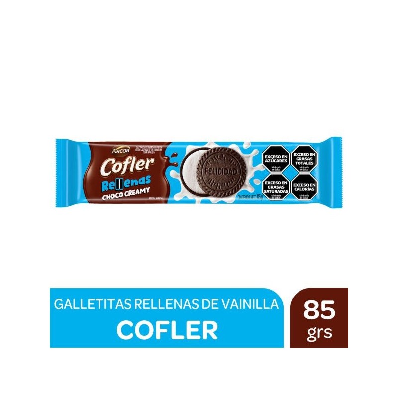 GALL. COFLER RELL CHO/VAI x85g