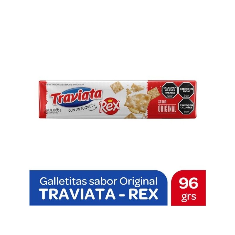 TRAVIATA REX X96G