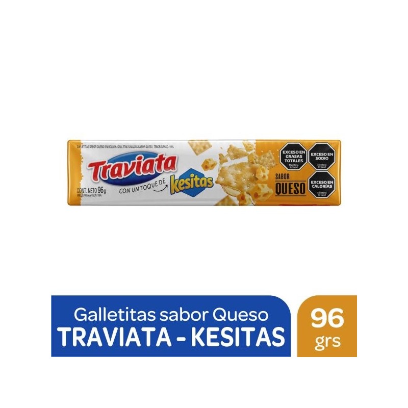 TRAVIATA KESITAS X96g