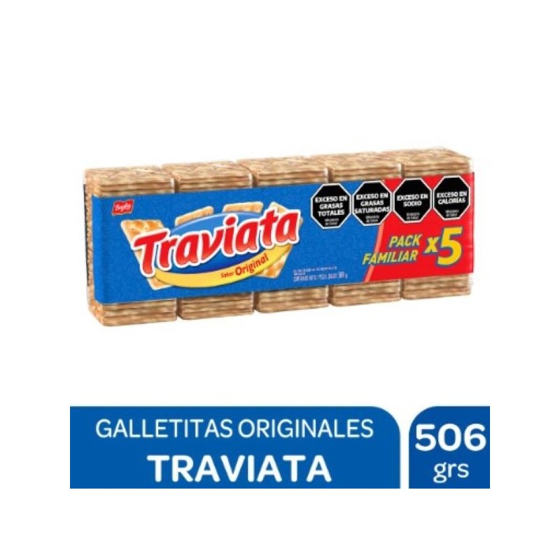 TRAVIATA 5X108G