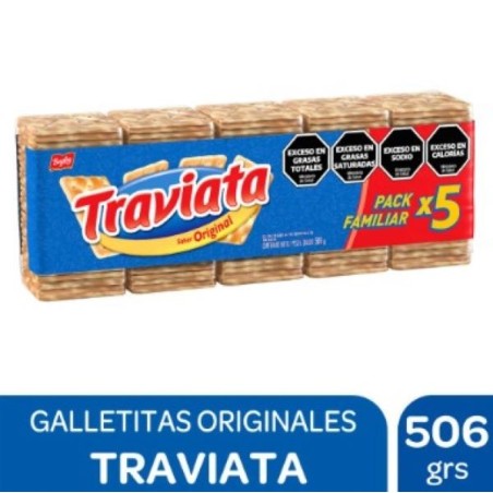 TRAVIATA 5X108G