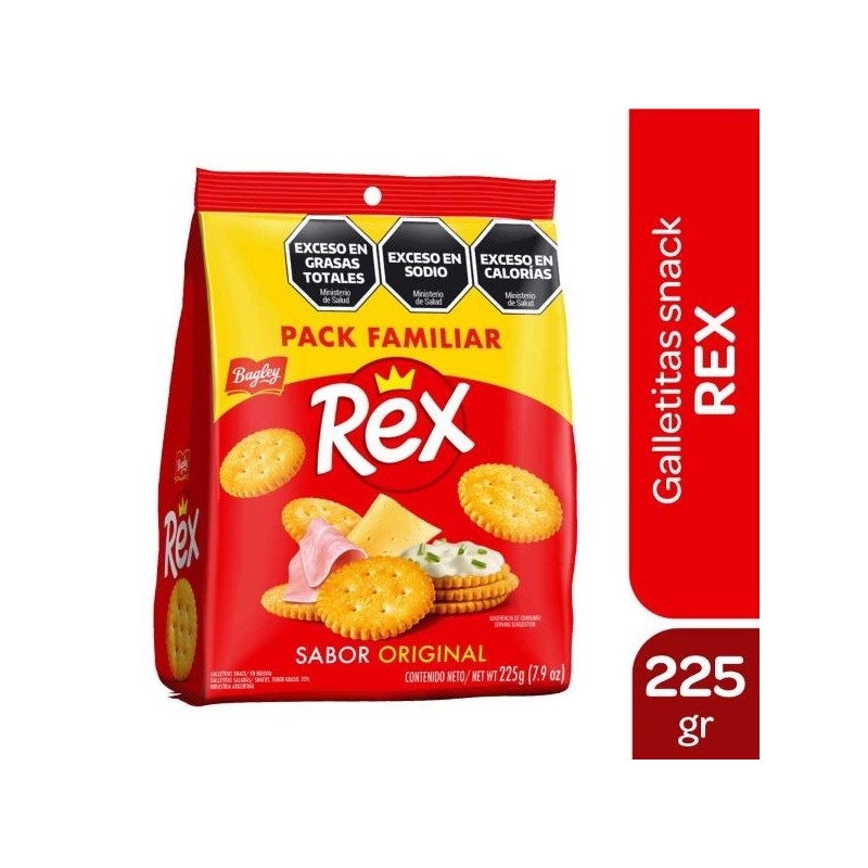 REX X225G