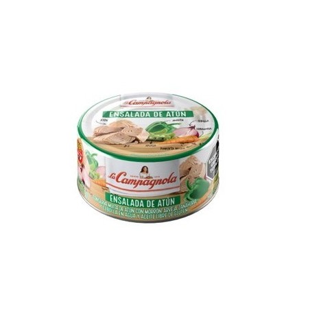 LC ATUN ENSALADA VERDE x180g