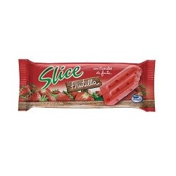 HEL. SLICE FRUTILLA C/FTA. 22x70cc