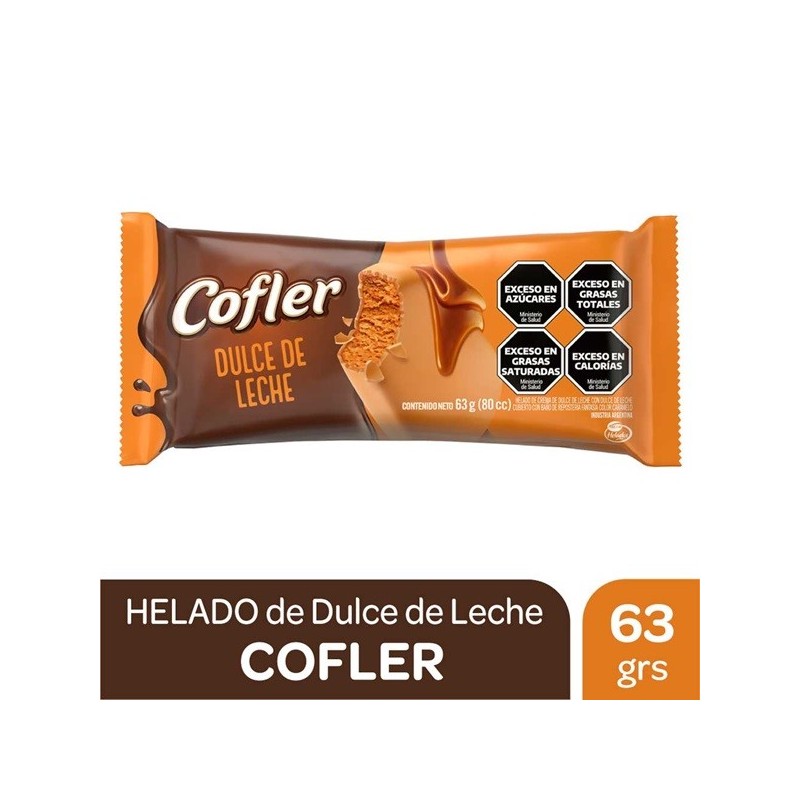 HEL. COFLER DDL 16u x 63g