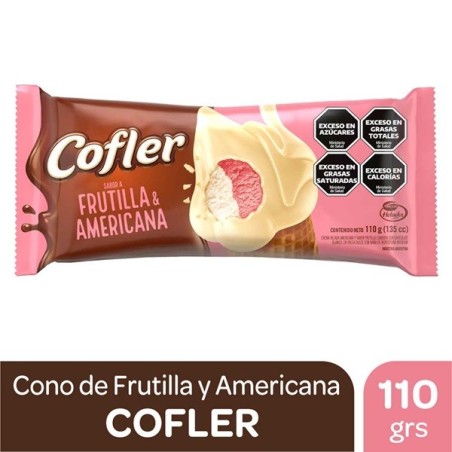 HEL. CONO FRUT/AMER 14u.x110cc
