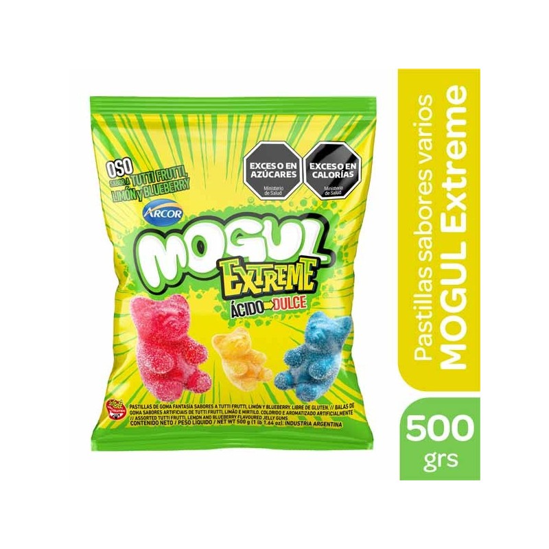 MOGUL OSO EXTREME x500g.