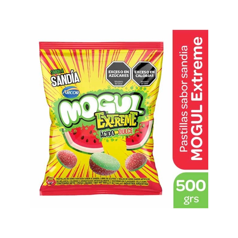 MOGUL SANDIA EXTREME x500g.