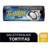 TORTITAS BLACK X 125G