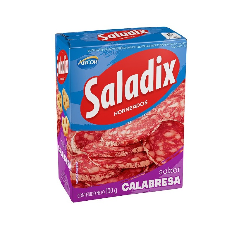 SALADIX CALABRESA x 100Gr.
