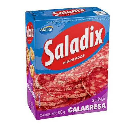 SALADIX CALABRESA x 100Gr.