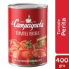 LC TOMATE PELADO x 400Gr.