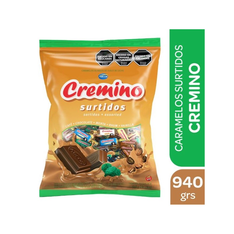 CREMINO SURT.x940g