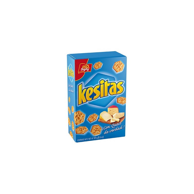 KESITAS ESTUCHE x 125g