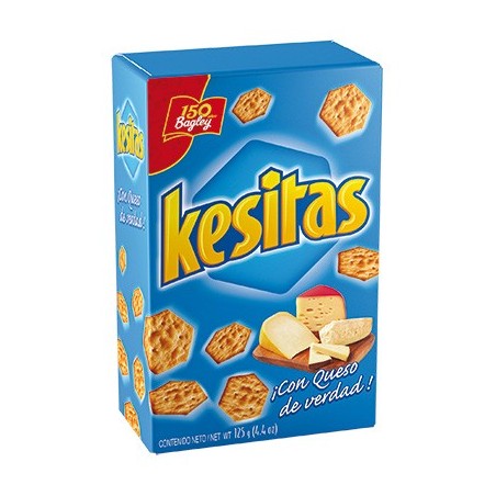 KESITAS ESTUCHE x 125g