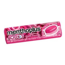 MENTHOPLUS 2 ACIDO CHERRI x12