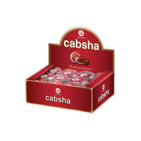 BOCADITO CABSHA 48u.x10Gr.