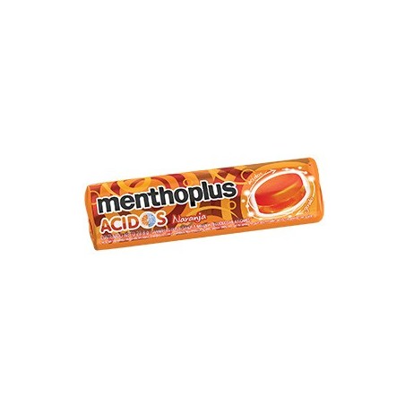 MENTHOPLUS 2 ACIDO NARANJA X12