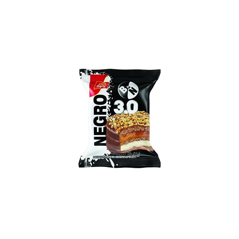 ALFAJOR BYN 3.0 BLANCO x73.5g