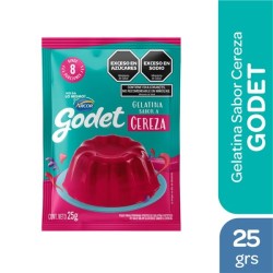 GEL GODET CEREZA x25g.
