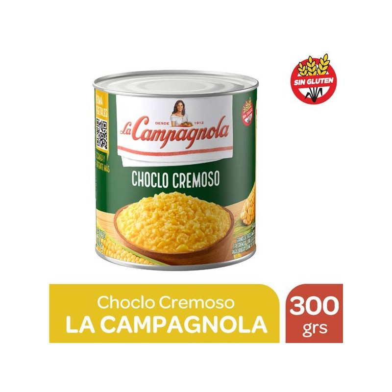 LC CHOCLO CREMOSO x300g
